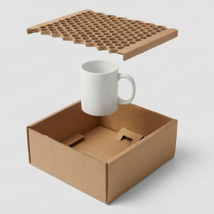 PureBox STABLE – Karton Ochronny z Systemem Stabilizacji